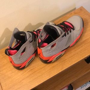 Retro Jordan’s Size 12